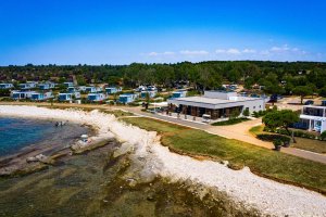 Grand Kažela Camping Homes - areál, foto 2