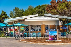 Grand Kažela Camping Homes - areál, foto 1