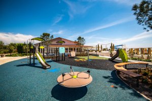Grand Kažela Camping Homes - areál, foto 19