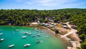 Camping Tašalera - areál, foto 2