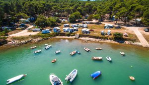 Camping Tašalera - areál, foto 4