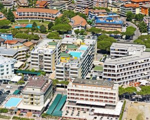 Residence Cristoforo Colombo - areál, foto 8