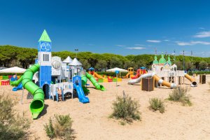 Residence Village***** - areál, foto 1