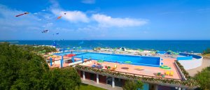 Rosapineta Camping Village*** - areál, foto 1