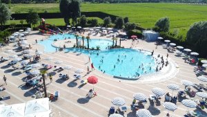 Camping Laguna Village*** - areál, foto 2