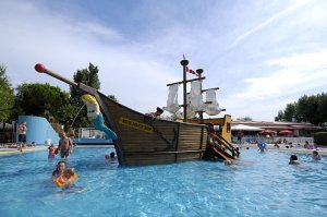 Camping Ca´Savio*** - areál, foto 4
