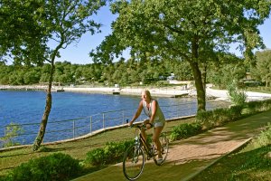 Camping Bijela Uvala**** - areál, foto 4