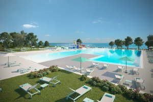 Camping Park Umag**** - areál, foto 4