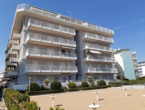 Residence Milano - areál, foto 3